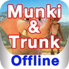 Videos for Munki and Trunk (Jungle Time) иконка