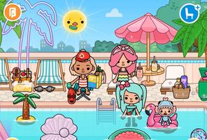 Toca Pool Idea تصوير الشاشة 1