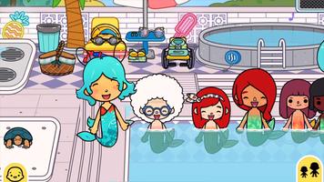 Toca Mermaid Boca Routine تصوير الشاشة 3