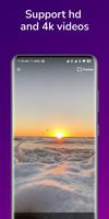 Video live wallpaper maker screenshot 2