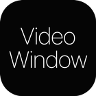 Video Window icono