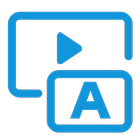 Video To Text Converter biểu tượng