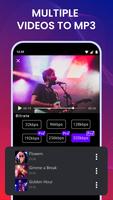 Video zu MP3: Audio Extractor Screenshot 2