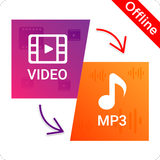 Fast Video to MP3 Converter biểu tượng