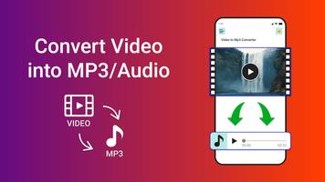 Fast Video to MP3 Converter โปสเตอร์