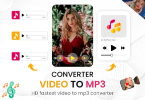 Video To Audio - Mp3 Converter capture d'écran 3