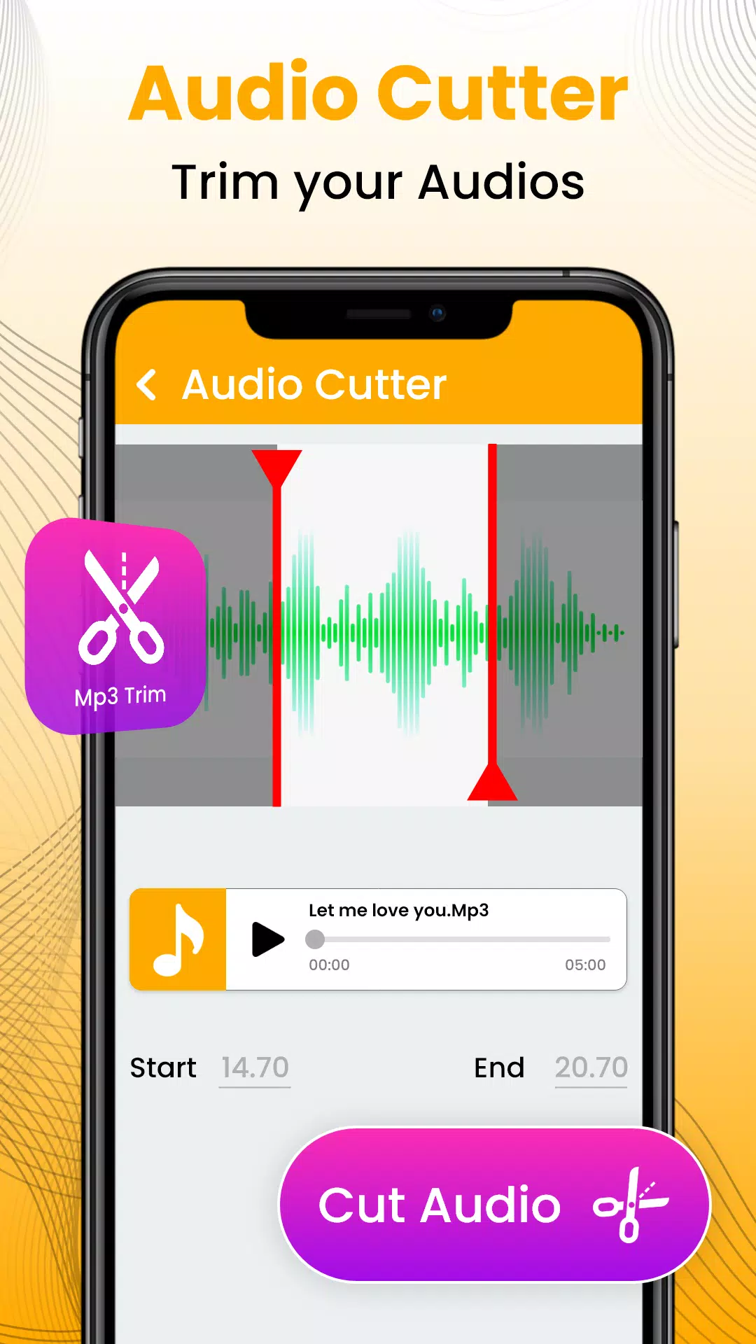 Video To Audio - Mp3 Converter APK pour Android Télécharger