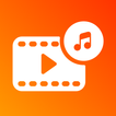 Video to Mp3 Converter-icoon