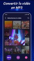 Convertisseur Video en Mp3 Affiche