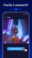 Convertisseur Video en Mp3 capture d'écran 1