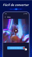 Baixar Conversor Video para MP3/Audio XAPK