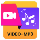 Video to Audio MP3 Converter आइकन