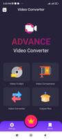 Video to Audio MP3 Converter पोस्टर