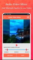Add Audio to Video : Audio Vid Ekran Görüntüsü 2