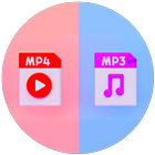 Video to MP3 Converter アイコン