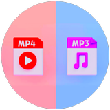 ikon Video to MP3 Converter