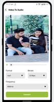 Video to MP3 Converter স্ক্রিনশট 2