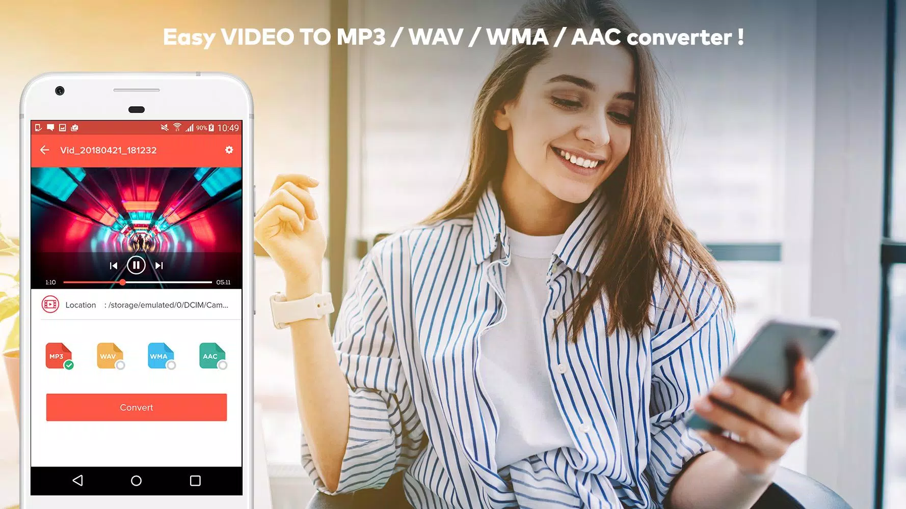 Free Video Converter to Mp3 - Convert2mp3 Music APK for Android Download