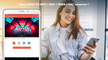 Free Video Converter Mp3 - Musique Convert2mp3 capture d'écran 3