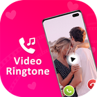 Video Ringtone for Incoming 아이콘