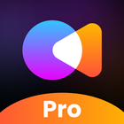 Video Editing Pro App : VET Zeichen