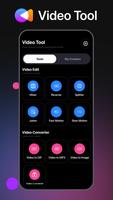 Video Editing Pro App : VET Plakat