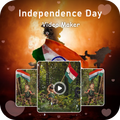 Independence Day Video Maker