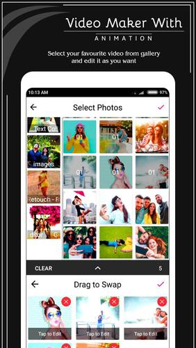 Video Maker With Animation For Android Apk Download
