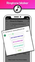 Ringtone Maker screenshot 1