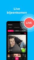 Live Video Chat-poster