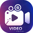 Video Editor, Maker icon