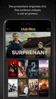 Club illico Ekran Görüntüsü 1