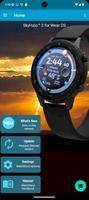 SkyHalo 2 Weather (Wear OS 5+) الملصق
