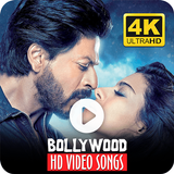 Bollywood HD Video Songs アイコン