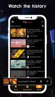 Play Tube - Block Ads on Video اسکرین شاٹ 3