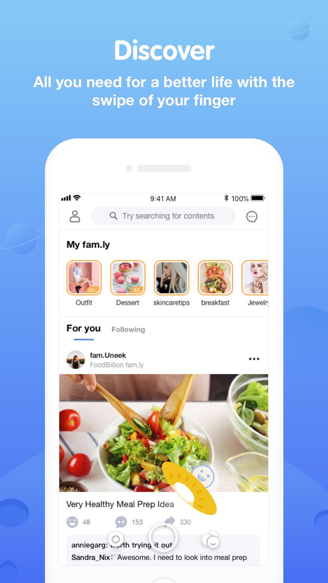 fam.ly for Android - APK Download - 