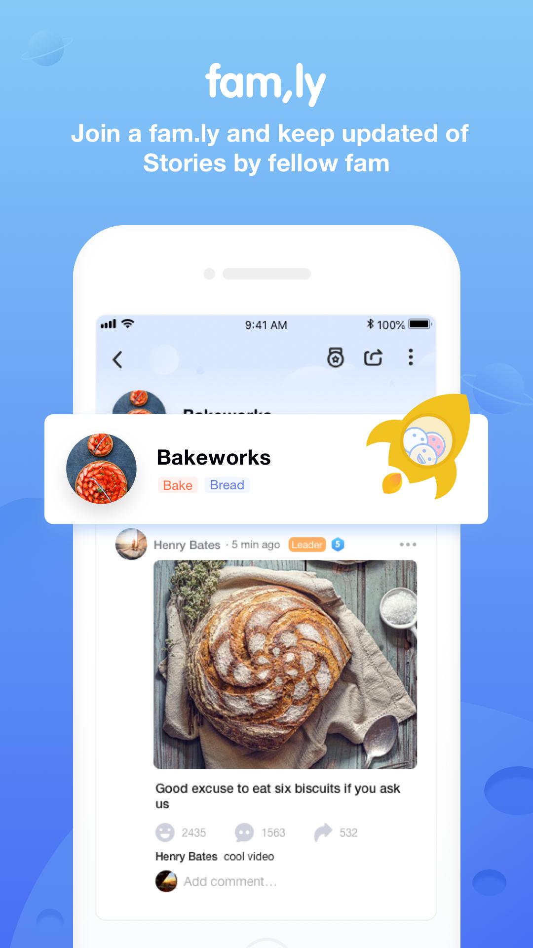 fam.ly for Android - APK Download - 