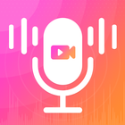 آیکون‌ Video Voice Changer