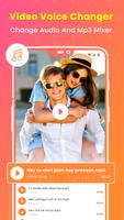 Video Voice Changer Ekran Görüntüsü 3