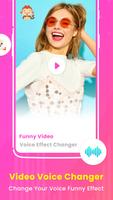برنامه‌نما Video Voice Changer عکس از صفحه