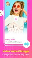 Video Voice Changer ภาพหน้าจอ 1