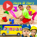 Maya and Mary - Fun Video