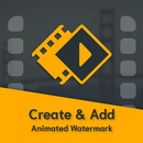 Animated Watermark on Videos APK