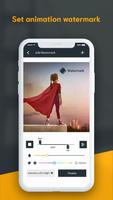 Animated Watermark on Videos Screenshot 1