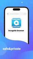 Incognito Browser постер