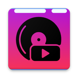 VidHub - Love Funny Short Video Status Sharing App أيقونة