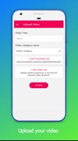 VidHub - Love Funny Short Video Status Sharing App تصوير الشاشة 2