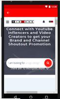 VidHose - Influencer Marketing Platform capture d'écran 1