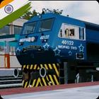 Indian Railway Simulator icône