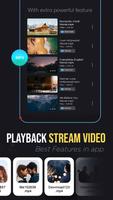 Video Player, Audio Converter تصوير الشاشة 3